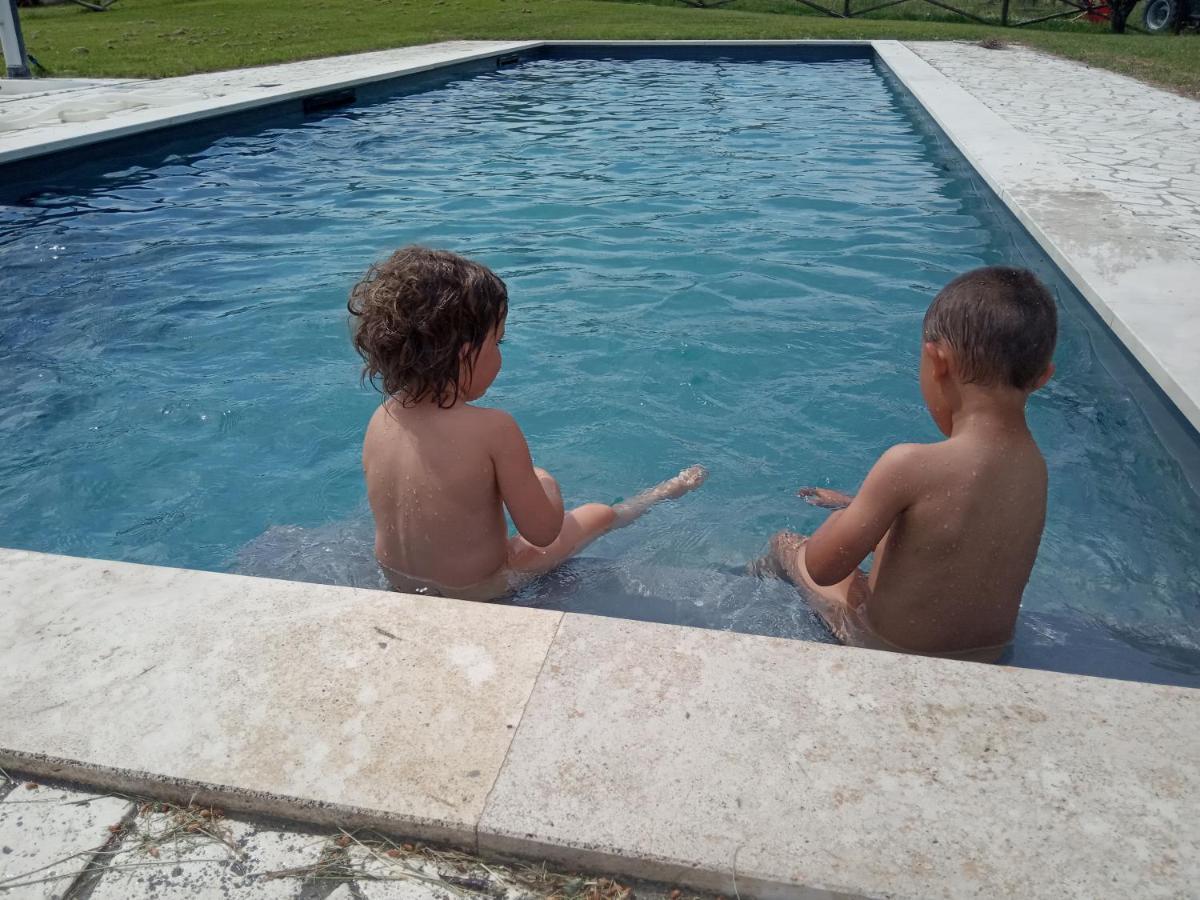 Agriturismo Riparossa Allerona ภายนอก รูปภาพ