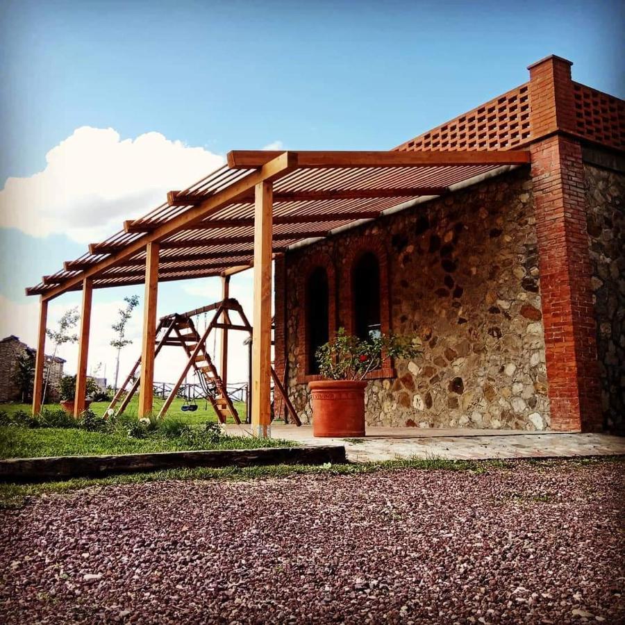Agriturismo Riparossa Allerona ภายนอก รูปภาพ