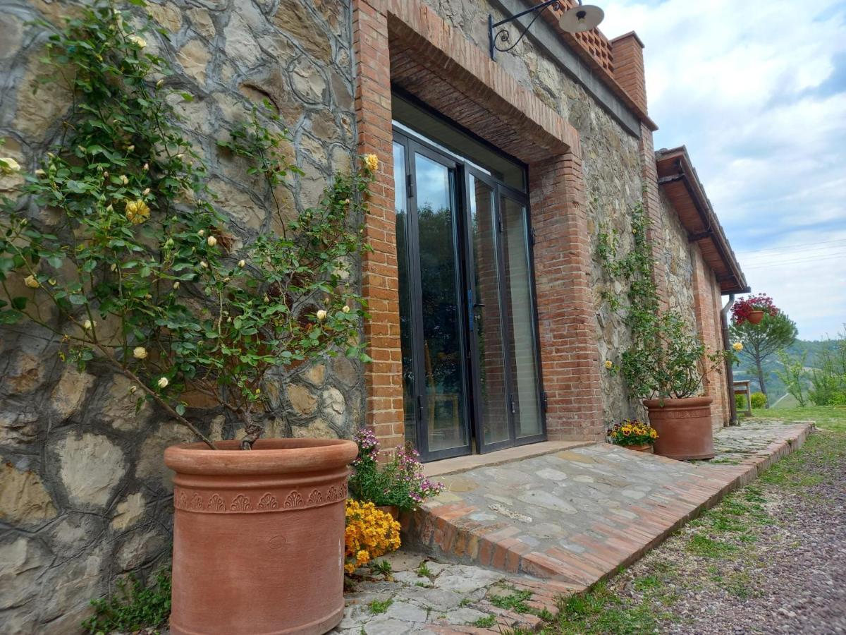 Agriturismo Riparossa Allerona ภายนอก รูปภาพ