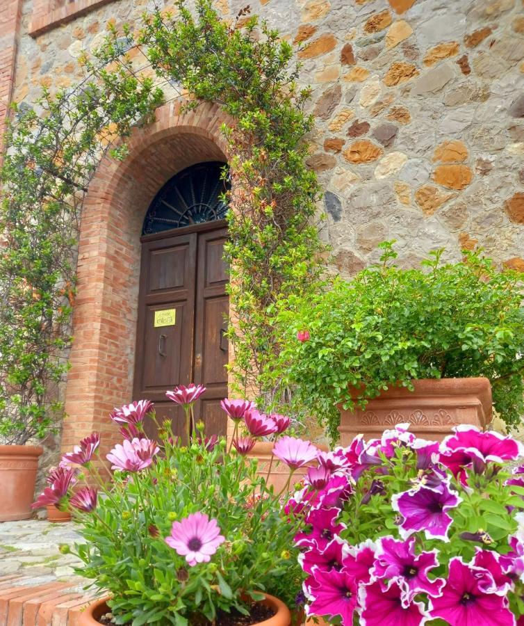 Agriturismo Riparossa Allerona ภายนอก รูปภาพ