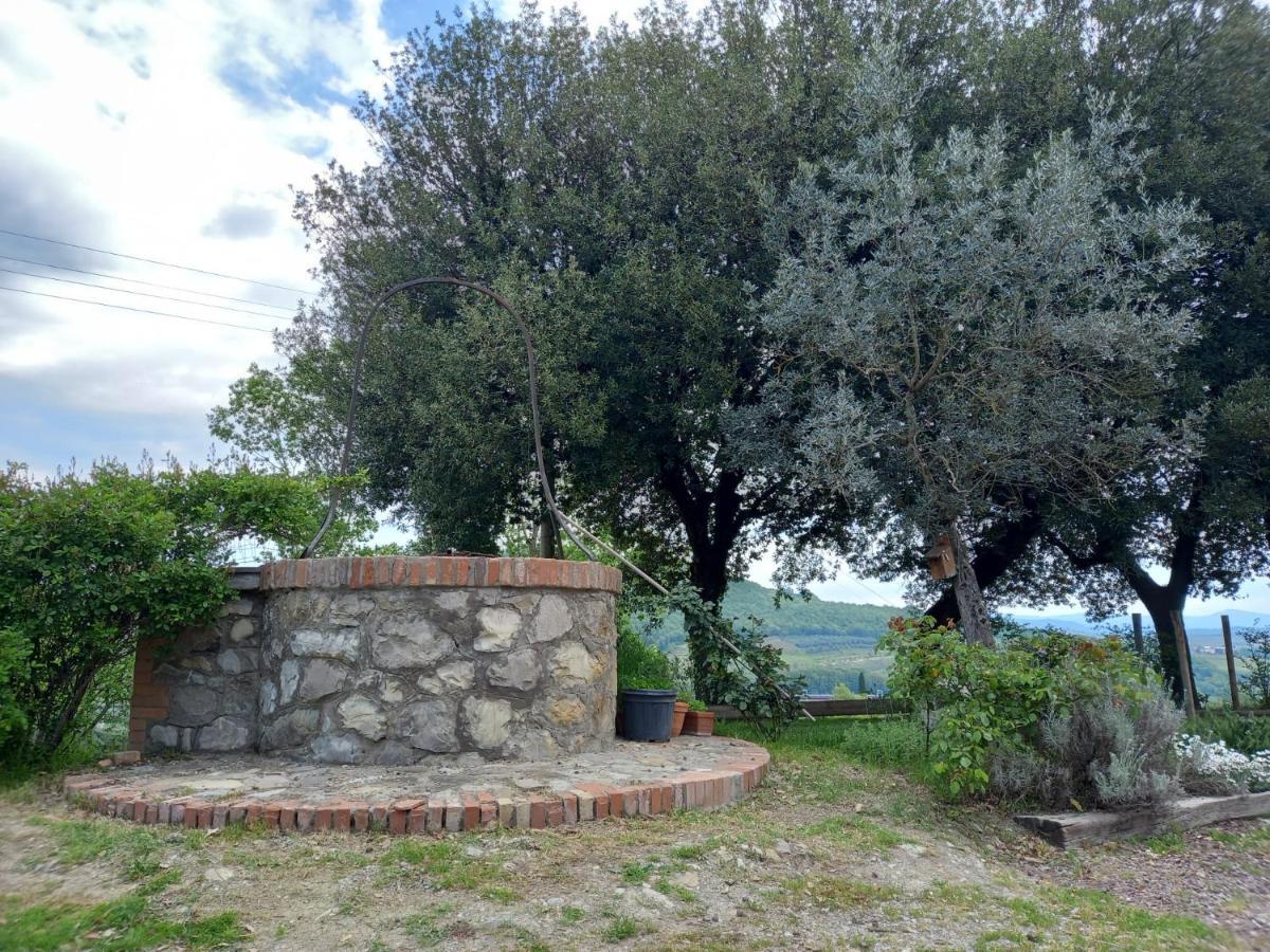 Agriturismo Riparossa Allerona ภายนอก รูปภาพ