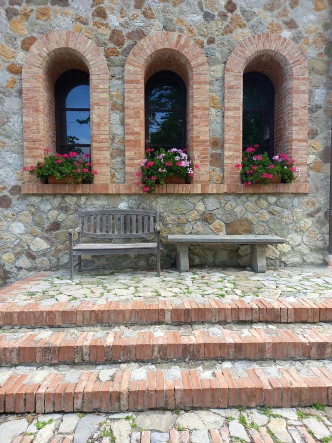 Agriturismo Riparossa Allerona ภายนอก รูปภาพ