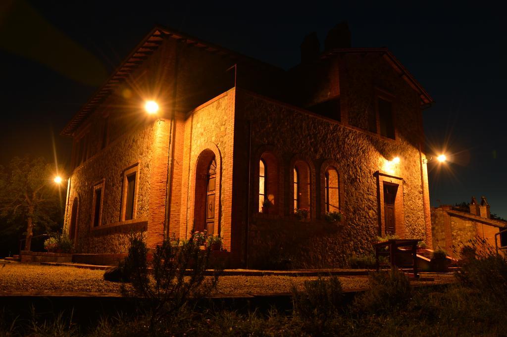 Agriturismo Riparossa Allerona ภายนอก รูปภาพ