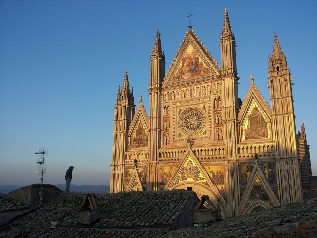Agriturismo Riparossa Allerona ภายนอก รูปภาพ
