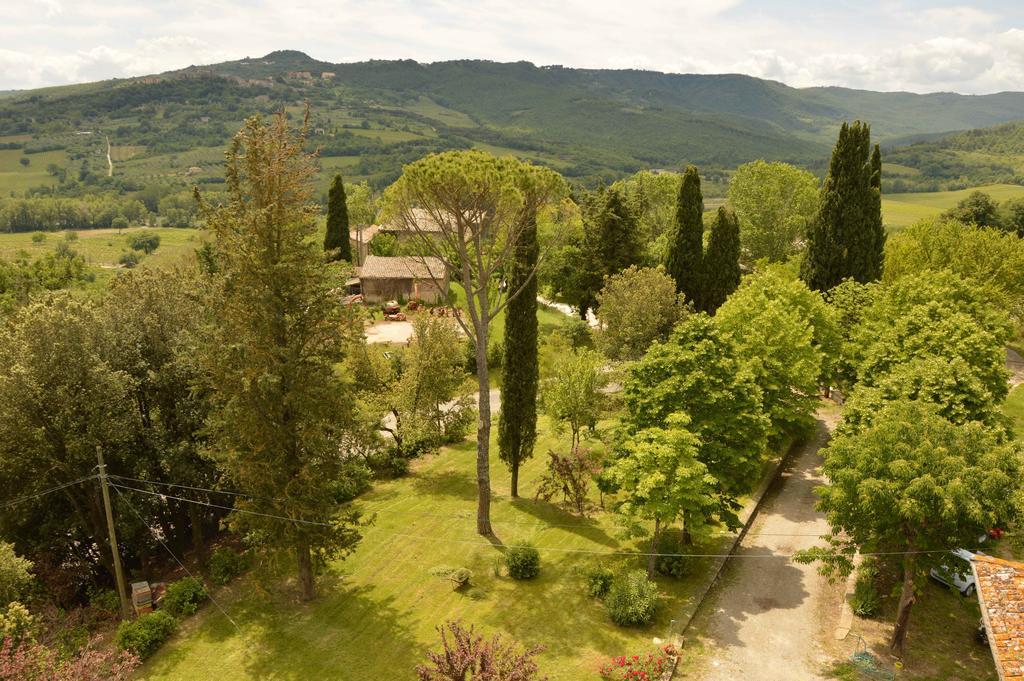 Agriturismo Riparossa Allerona ภายนอก รูปภาพ