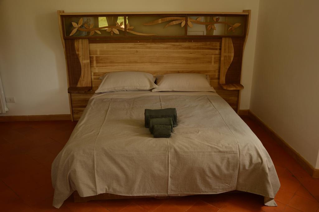 Agriturismo Riparossa Allerona ภายนอก รูปภาพ