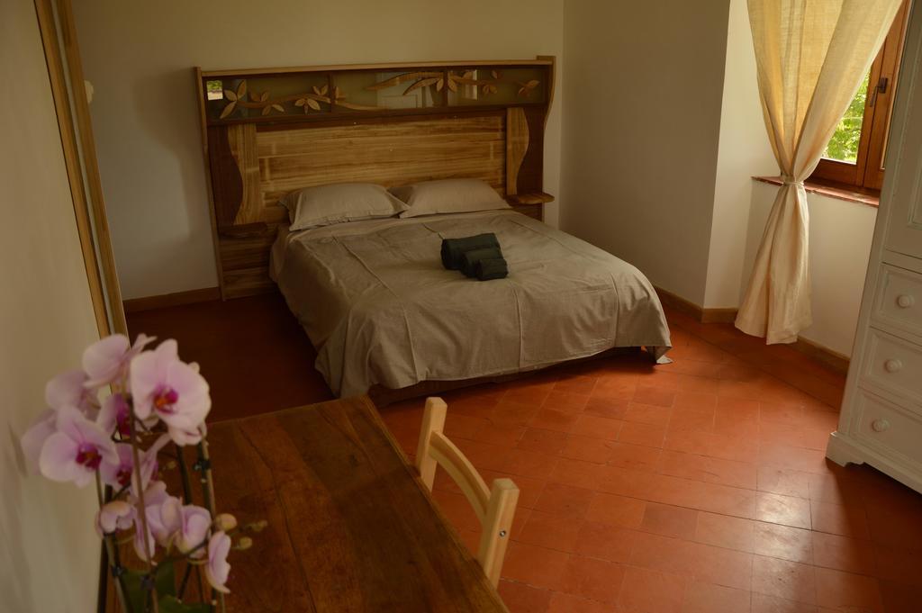 Agriturismo Riparossa Allerona ภายนอก รูปภาพ