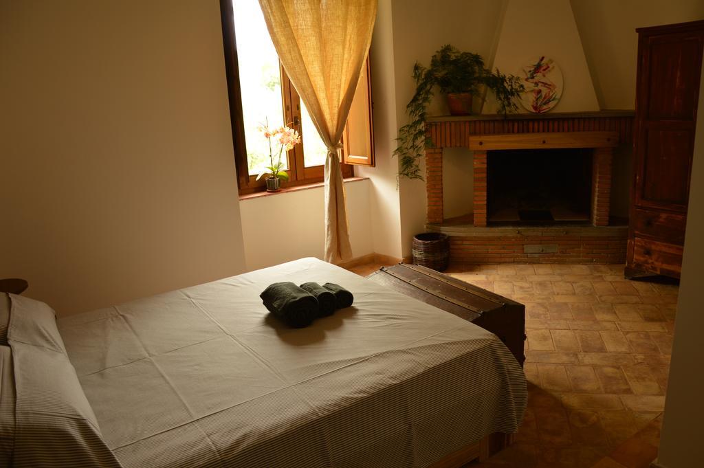 Agriturismo Riparossa Allerona ภายนอก รูปภาพ