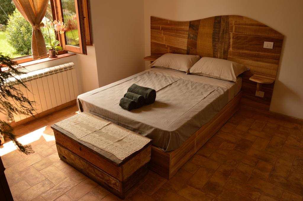Agriturismo Riparossa Allerona ภายนอก รูปภาพ