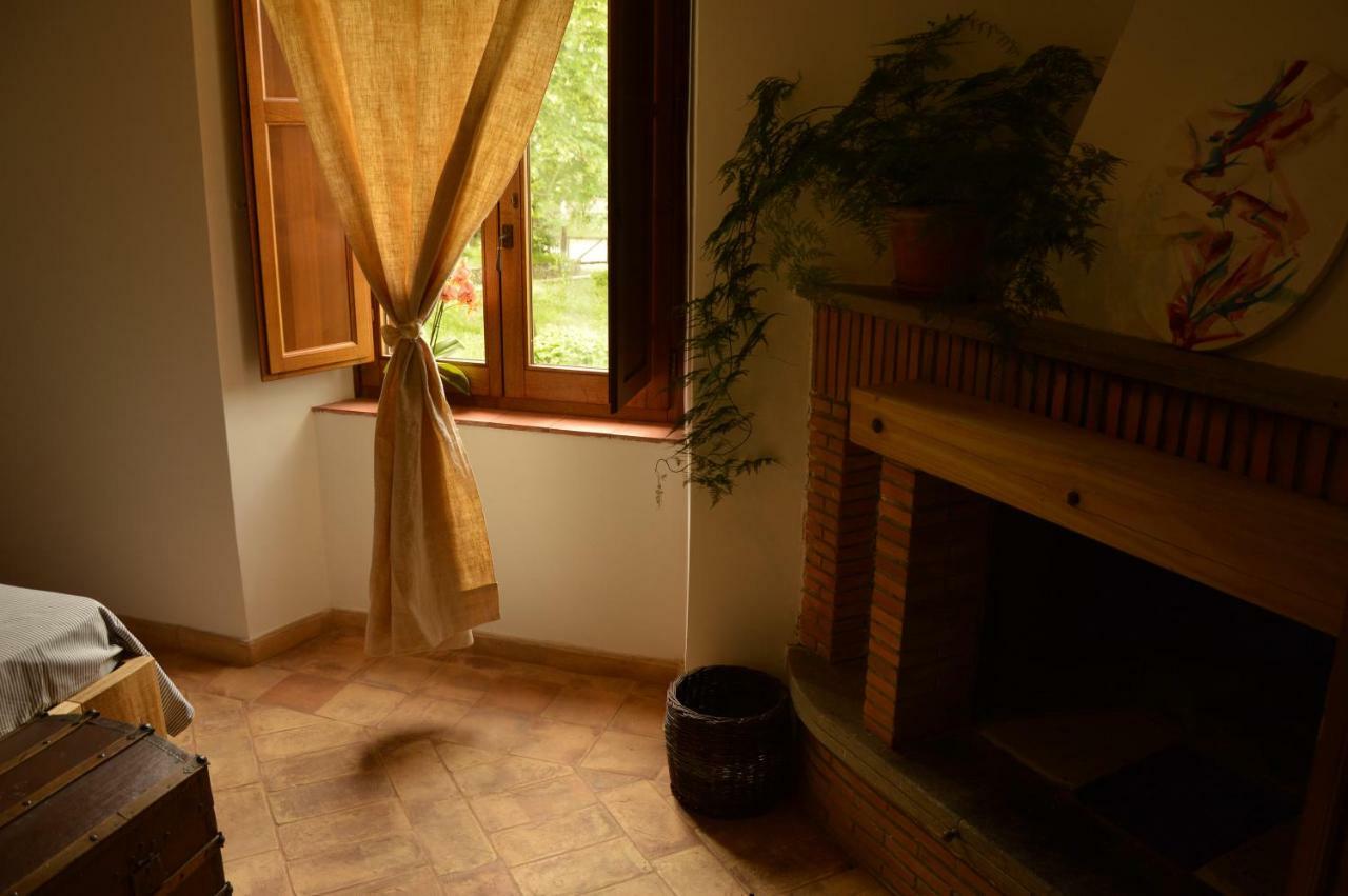 Agriturismo Riparossa Allerona ภายนอก รูปภาพ