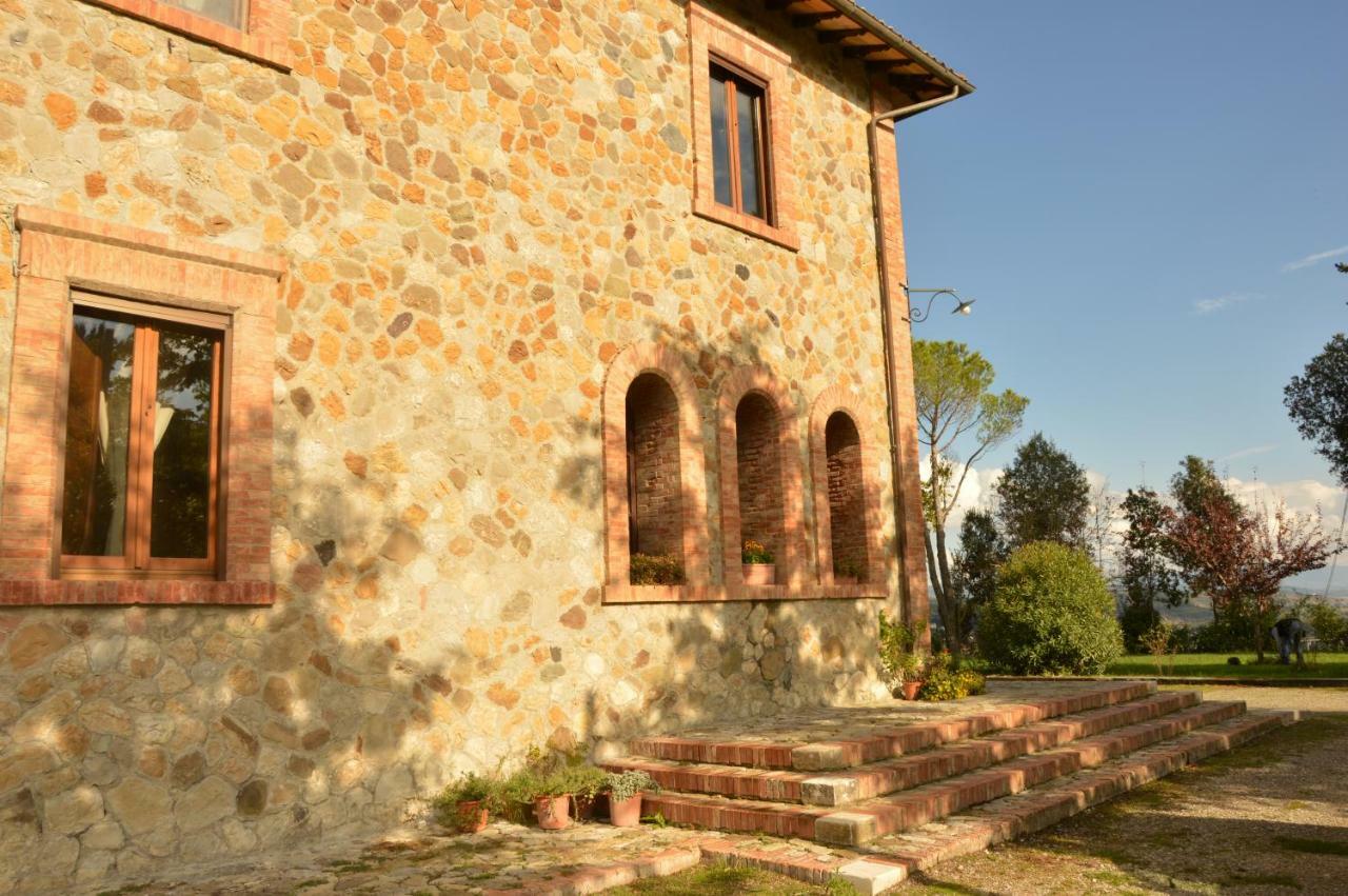 Agriturismo Riparossa Allerona ภายนอก รูปภาพ