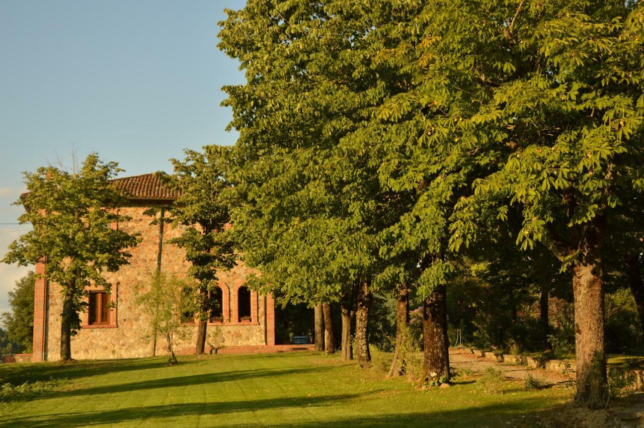 Agriturismo Riparossa Allerona ภายนอก รูปภาพ