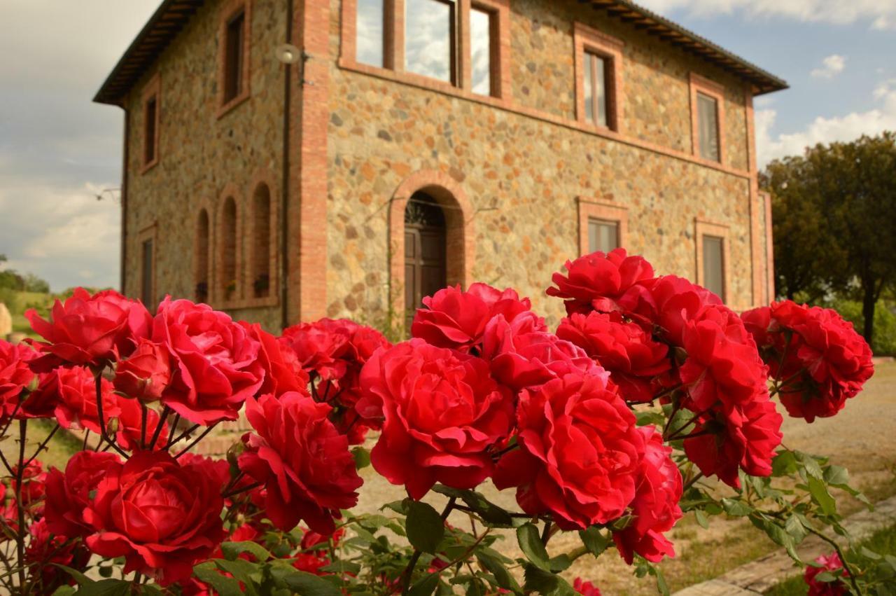 Agriturismo Riparossa Allerona ภายนอก รูปภาพ