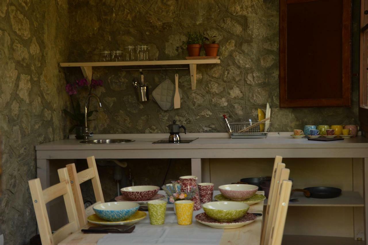 Agriturismo Riparossa Allerona ภายนอก รูปภาพ