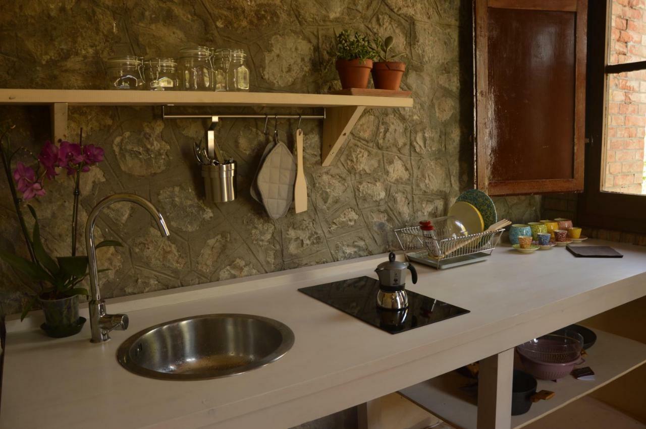 Agriturismo Riparossa Allerona ภายนอก รูปภาพ