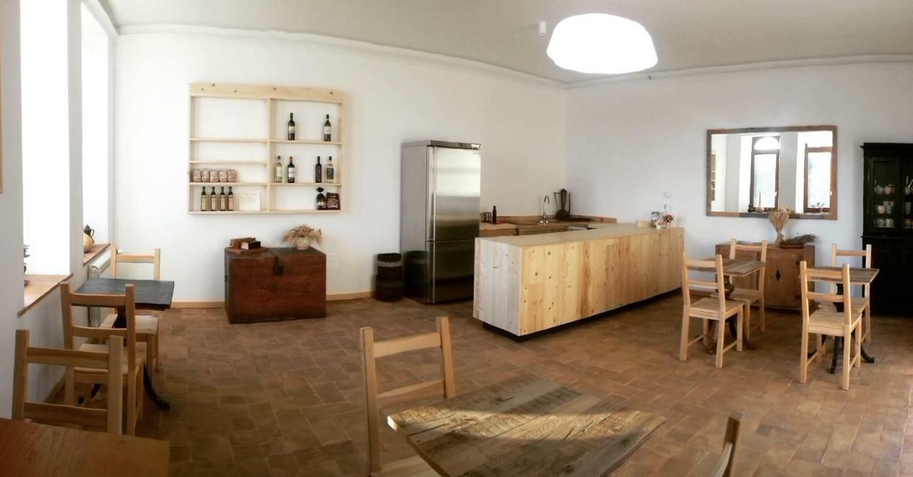 Agriturismo Riparossa Allerona ภายนอก รูปภาพ