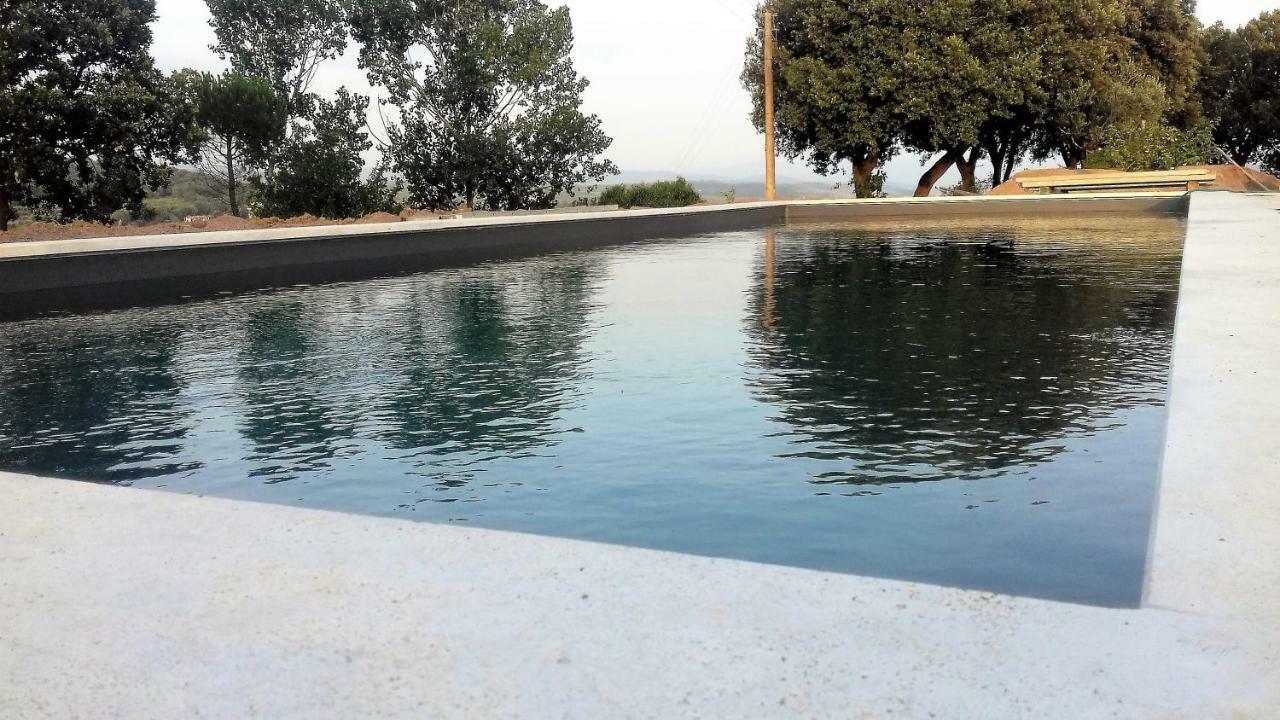 Agriturismo Riparossa Allerona ภายนอก รูปภาพ